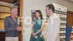Dve nagrade za film "Megdan"